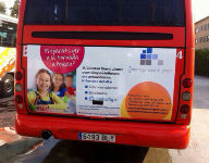 Vinil publicitari