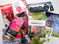 Díptics i triptics diferents formats