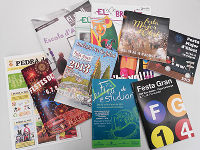 Revistes i programes de mà